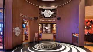 A photo of Hard Rock Cafe - Biloxi restaurant
