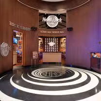 A photo of Hard Rock Cafe - Biloxi restaurant