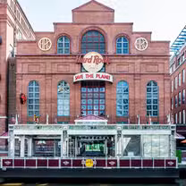 A photo of Hard Rock Cafe - Baltimore restaurant