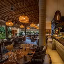 A photo of Casa Bocana restaurant