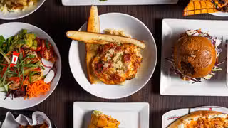 Une photo du restaurant The Canadian Brewhouse - Windsor