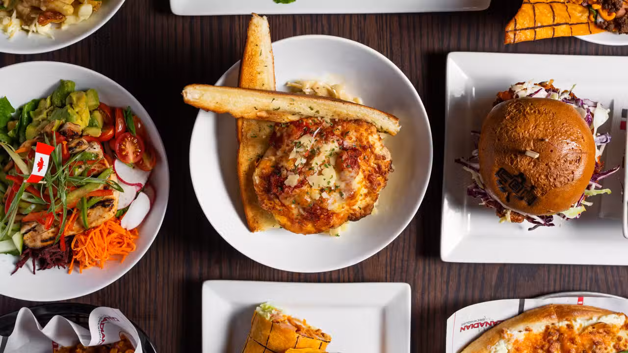 Food - The Canadian Brewhouse - Prince Albert, Prince Albert, SK