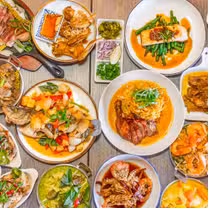 Una foto del restaurante Amarin Thai Cuisine - Lafayette