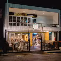 Een foto van restaurant Warisan