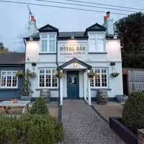 A photo of Royal Oak restaurant