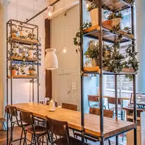 A photo of Halloumi Glasgow restaurant