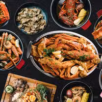 A photo of Chasin' Tails - Founders Row restaurant