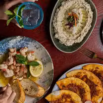 A photo of Chefika restaurant