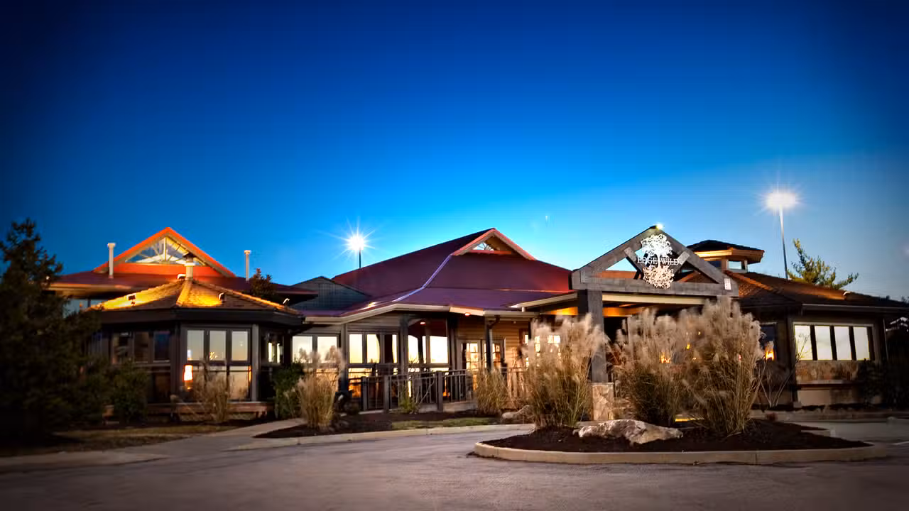 EdgeWild Restaurant & Winery, Chesterfield, MO