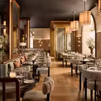 A photo of Beefbar New York restaurant