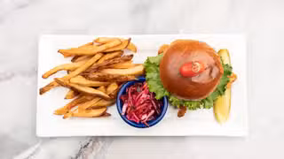 A photo of Bijou restaurant