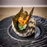 Five Course Hand Roll Omakase foto