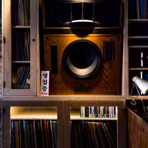 A photo of Parachute HiFi restaurant