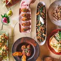 A photo of Canela Bistro Bar restaurant