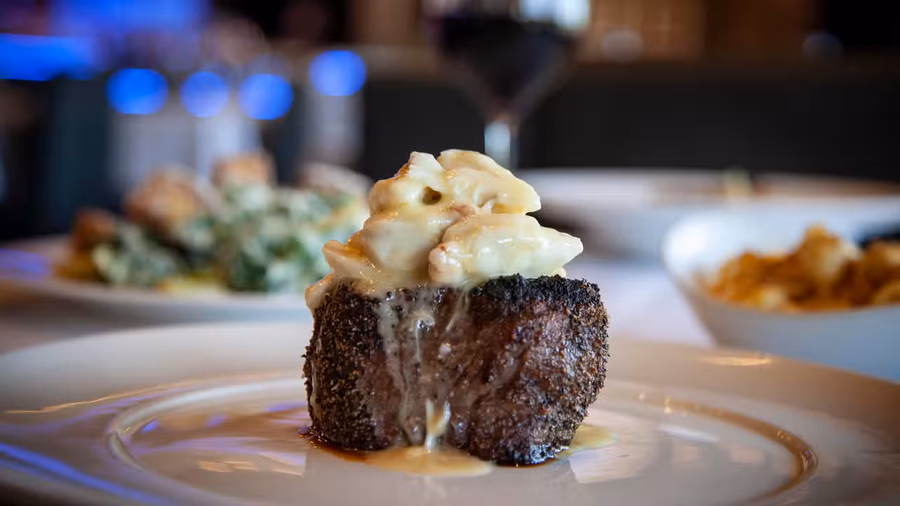 Essen - Martorano's Prime Pittsburgh, Pittsburgh, PA