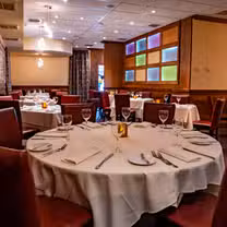 A photo of La Griglia restaurant