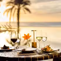 A photo of Vela - Hilton Los Cabos restaurant