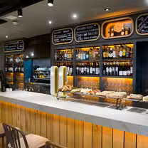 A photo of Restaurante El Burladero restaurant