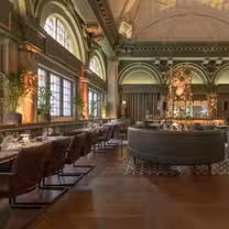 A photo of Tender Restaurant at Stock Exchange Hotel restaurant