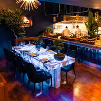 A photo of Onyx restaurant