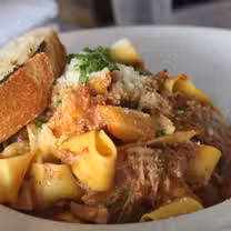 A photo of Blue Collar restaurant