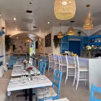 A photo of Smyrna Restaurant Alexandria restaurant