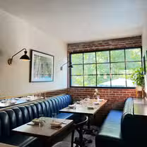 A photo of Mill & Main Restaurant restaurant
