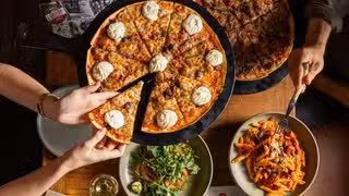 A photo of Product of Italy Springwood restaurant