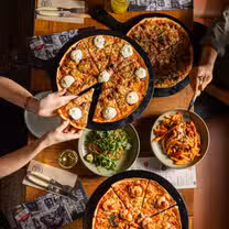 A photo of Product of Italy Springwood restaurant