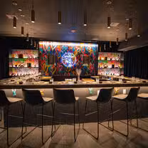A photo of Sushi By Bou - New Rochelle at Westchester Place restaurant