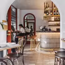 Una foto del restaurante D.O.C Osteria Carlton