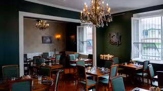 A photo of Silvestre restaurant