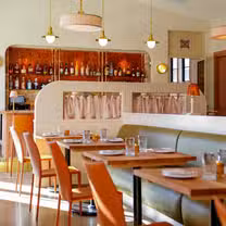 A photo of House of the Little Pig restaurant