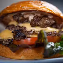 A photo of Crawlspace Gastropub restaurant
