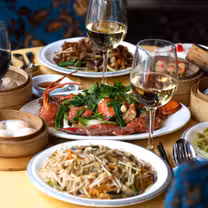 A photo of Imperial China restaurant