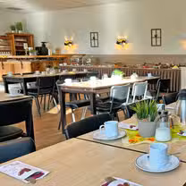 A photo of Frischehof Döpke – Frühstücks-/Spargelbuffet restaurant