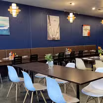 A photo of Ghien restaurant