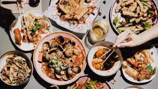 Een foto van restaurant Luckies Kitchen