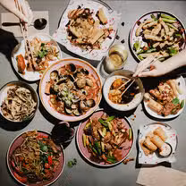 Una foto del restaurante Luckies Kitchen