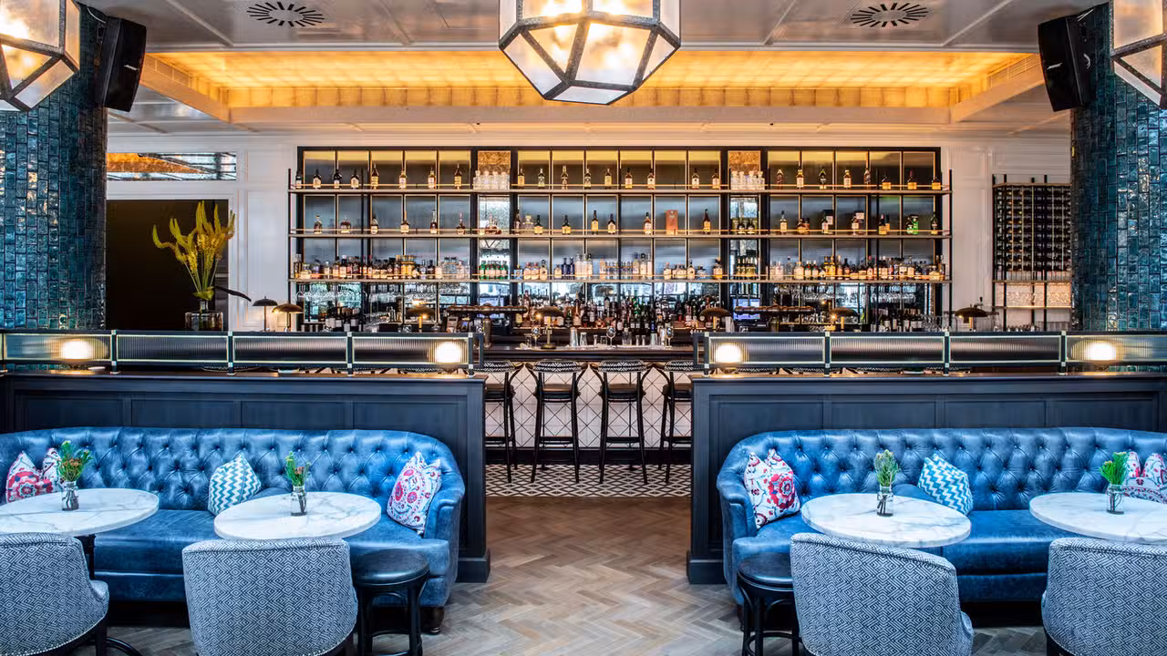 Binnenkant - The River Club, Cork, County Cork