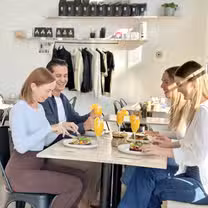 A photo of Refinery Coffee restaurant