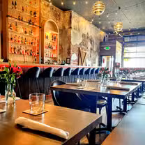 Foto von The Red Door Restaurant