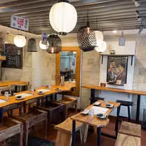 A photo of Mirai Japanese Restaurant restaurant
