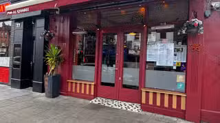 Una foto del restaurante Diwali Restaurant Camden Street