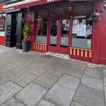 A photo of Diwali Restaurant Camden Street restaurant