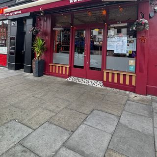 Diwali Restaurant Camden Street