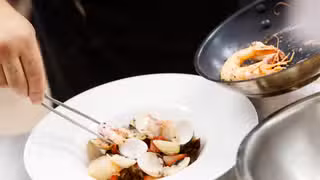 A photo of Thanks to Harrison restaurant