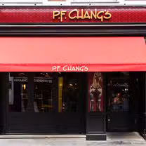 A photo of P.F. Chang's restaurant
