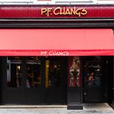 Cover image for P.F. Chang's