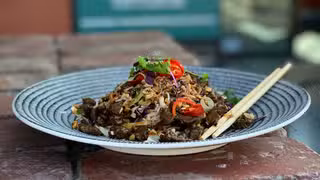 A photo of Bawa Cafe restaurant